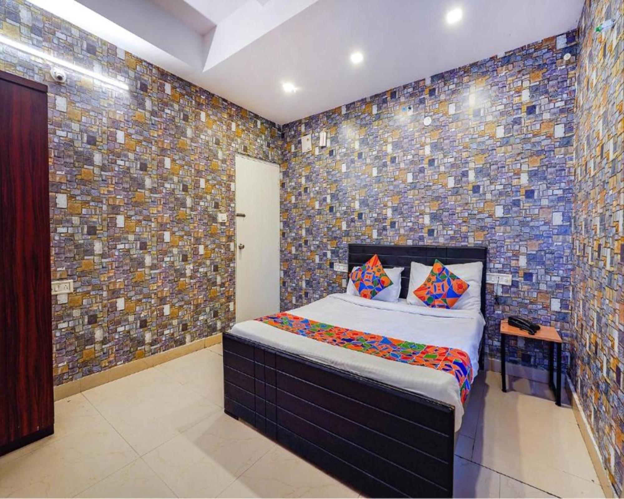 Fabexpress Kings Suites I Bengaluru Zewnętrze zdjęcie