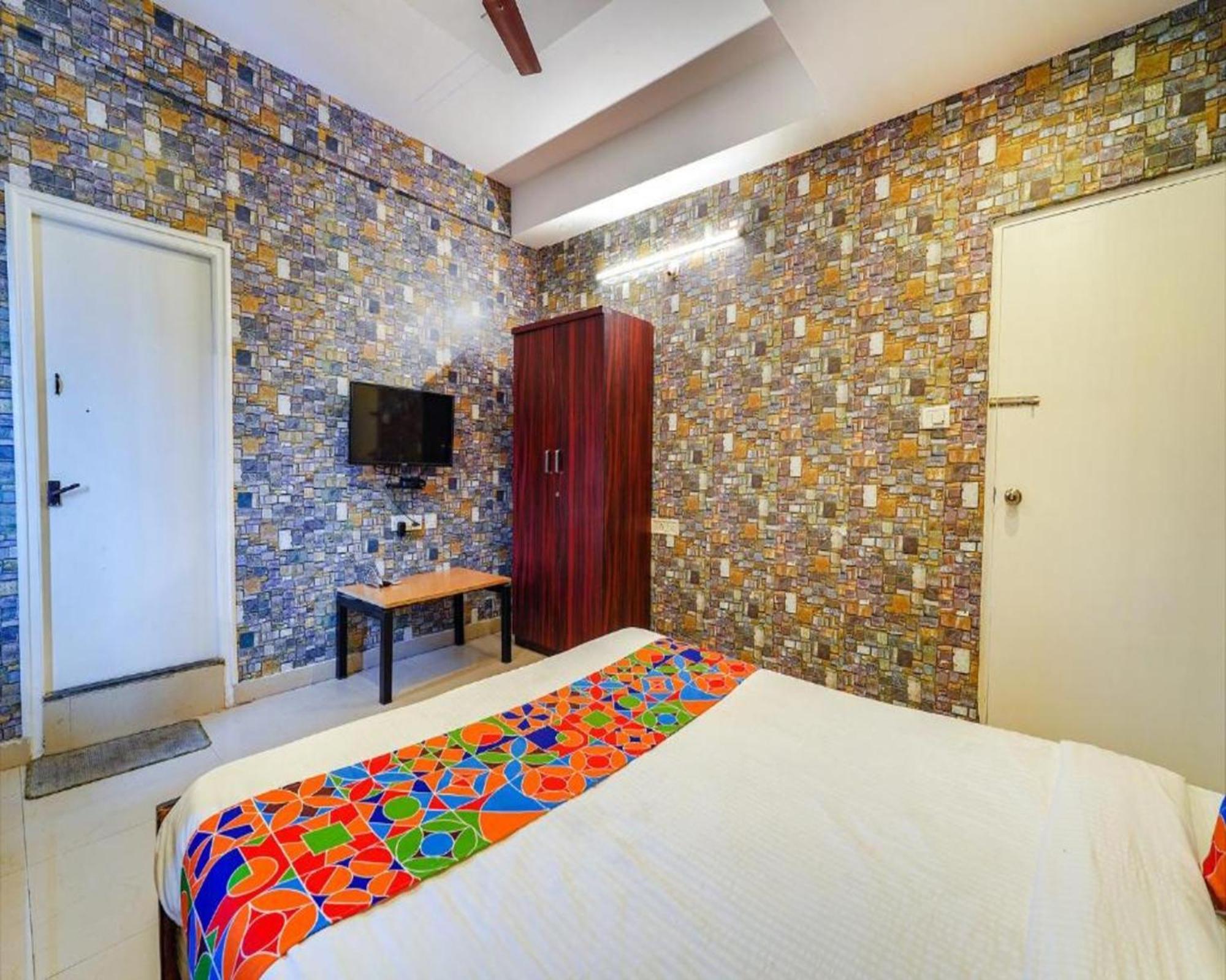Fabexpress Kings Suites I Bengaluru Zewnętrze zdjęcie