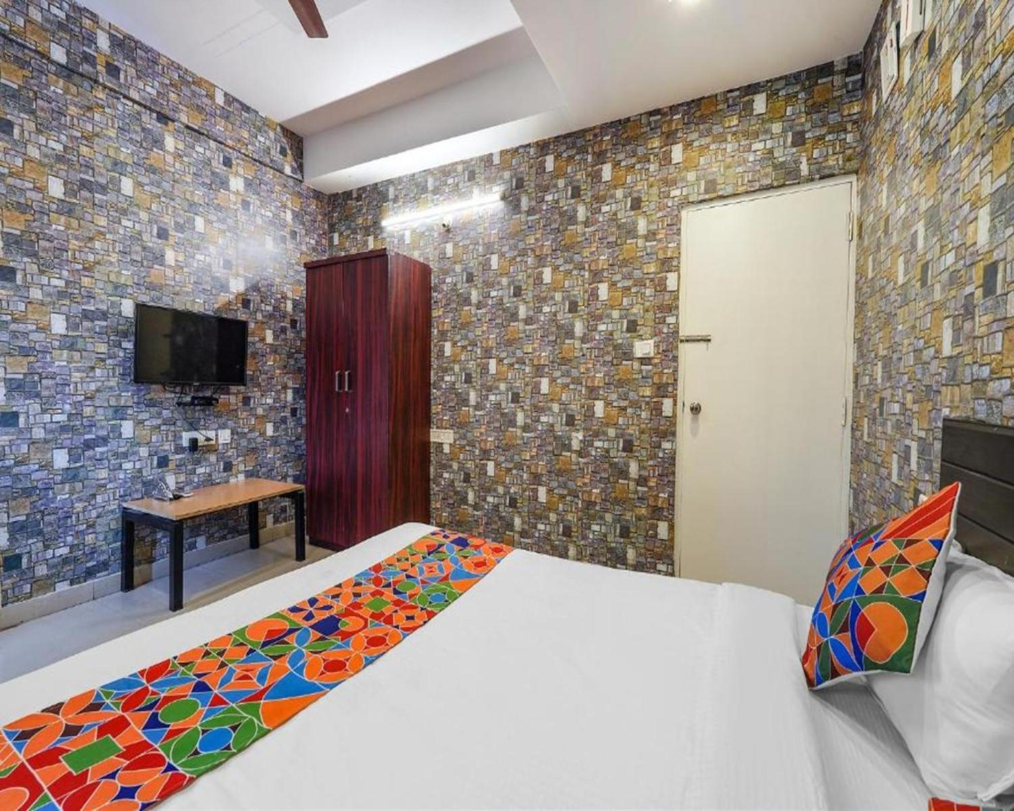 Fabexpress Kings Suites I Bengaluru Zewnętrze zdjęcie