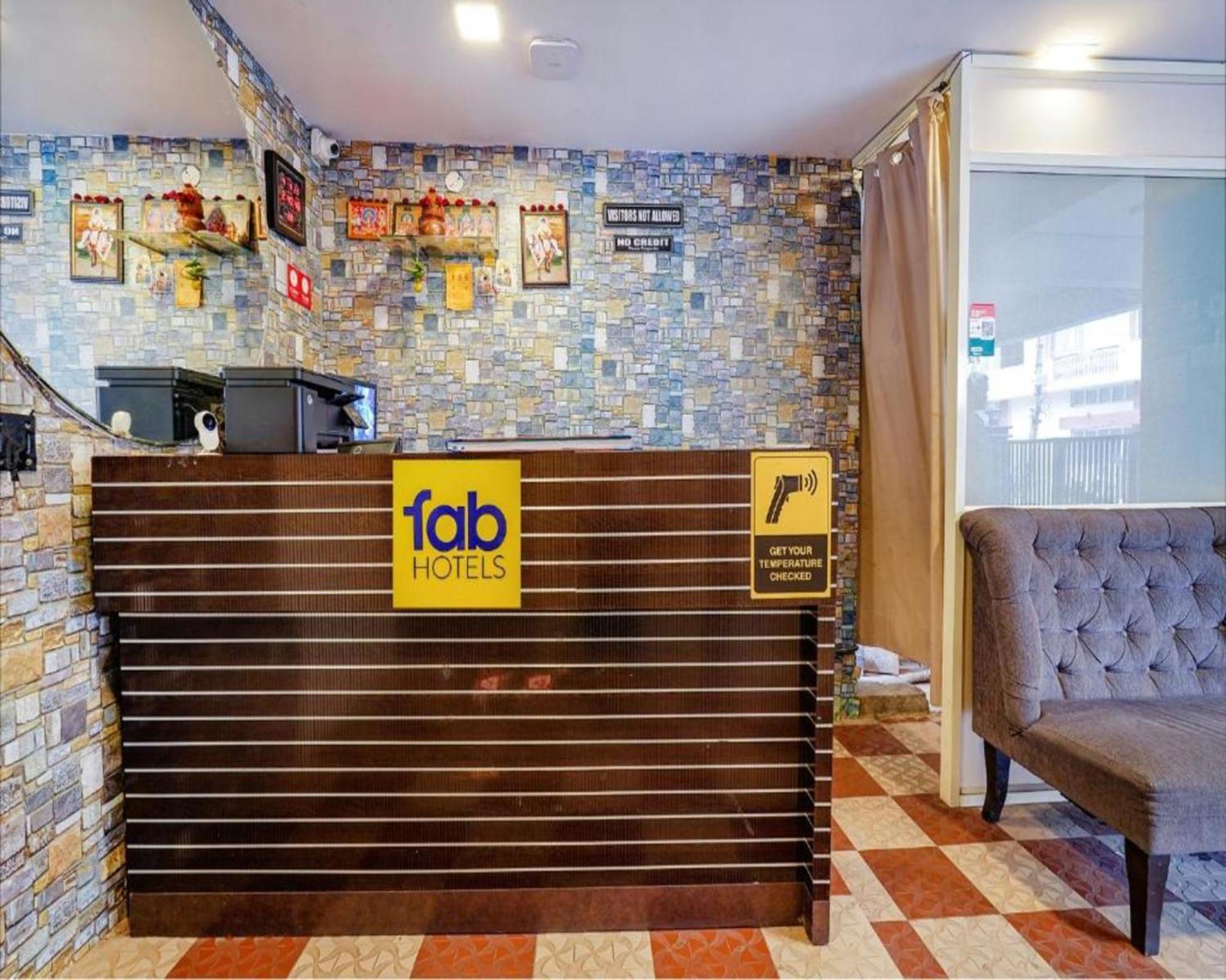 Fabexpress Kings Suites I Bengaluru Zewnętrze zdjęcie