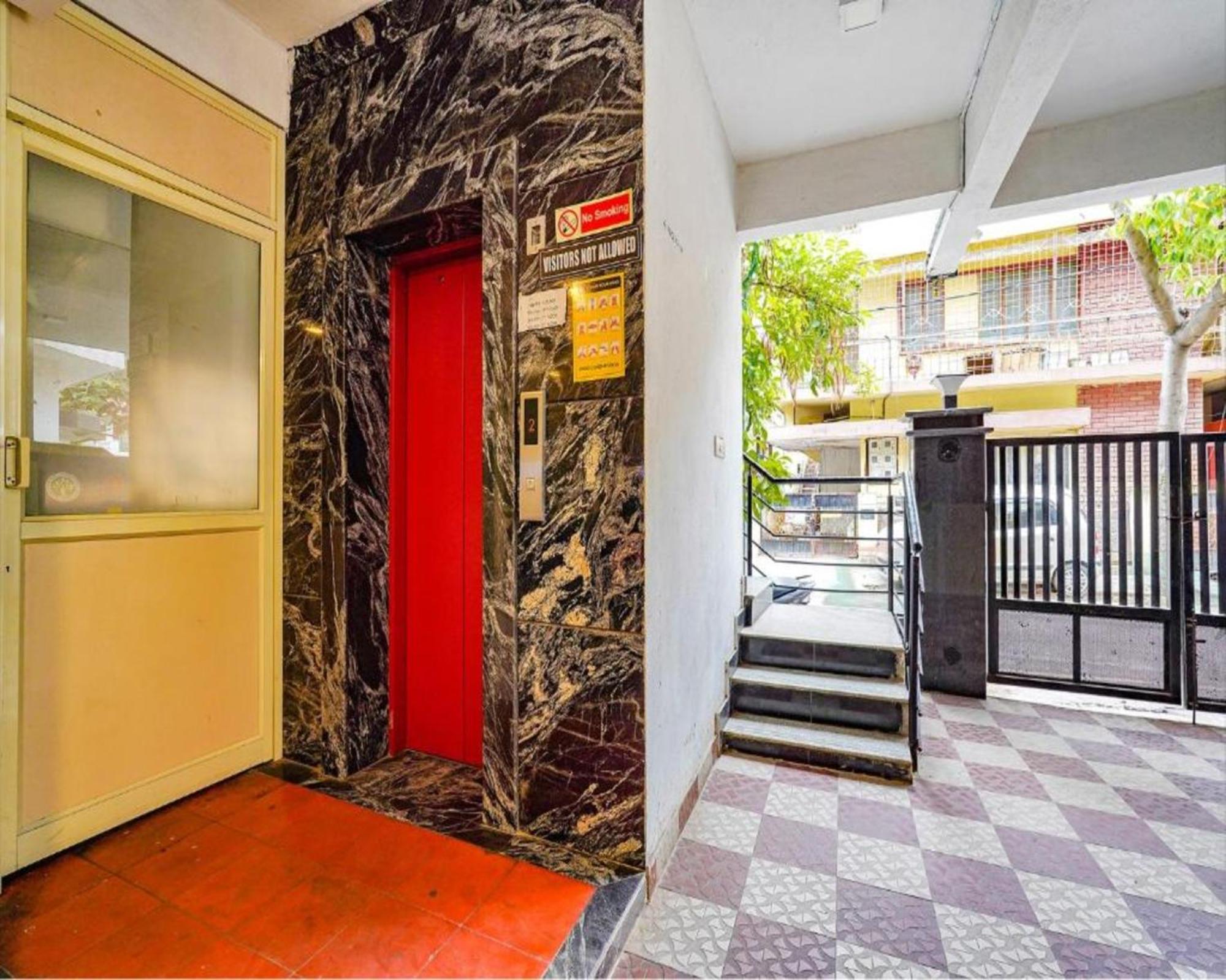 Fabexpress Kings Suites I Bengaluru Zewnętrze zdjęcie