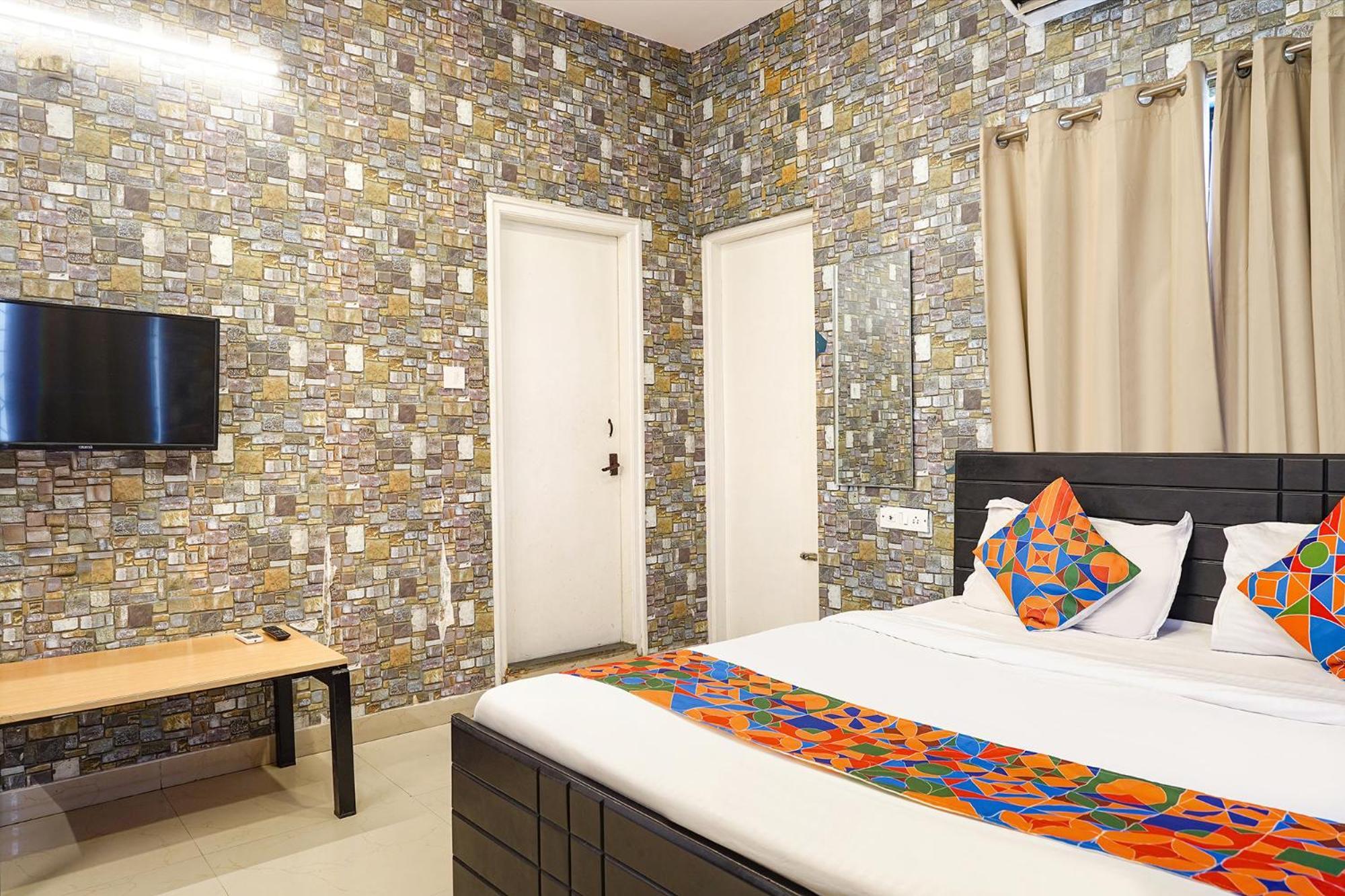 Fabexpress Kings Suites I Bengaluru Zewnętrze zdjęcie