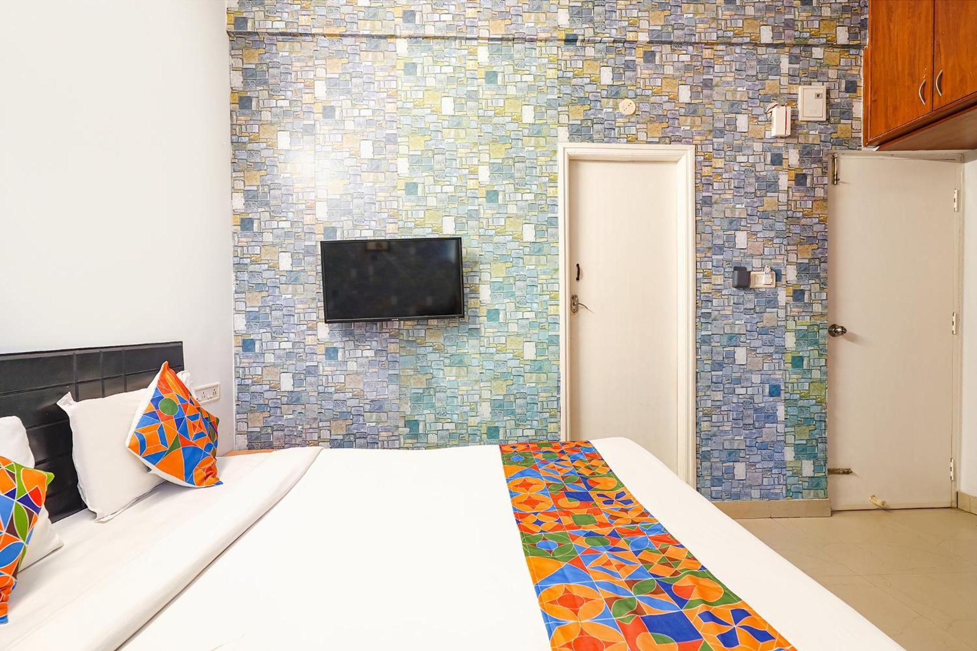 Fabexpress Kings Suites I Bengaluru Zewnętrze zdjęcie