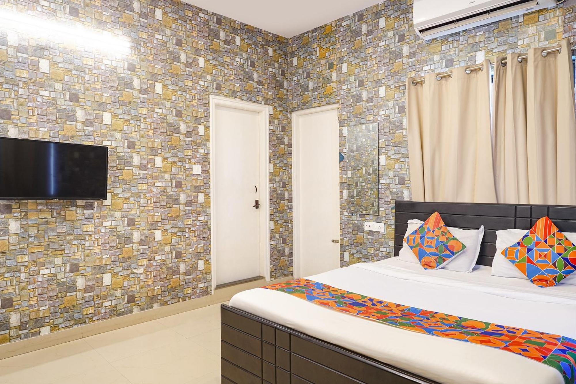 Fabexpress Kings Suites I Bengaluru Zewnętrze zdjęcie