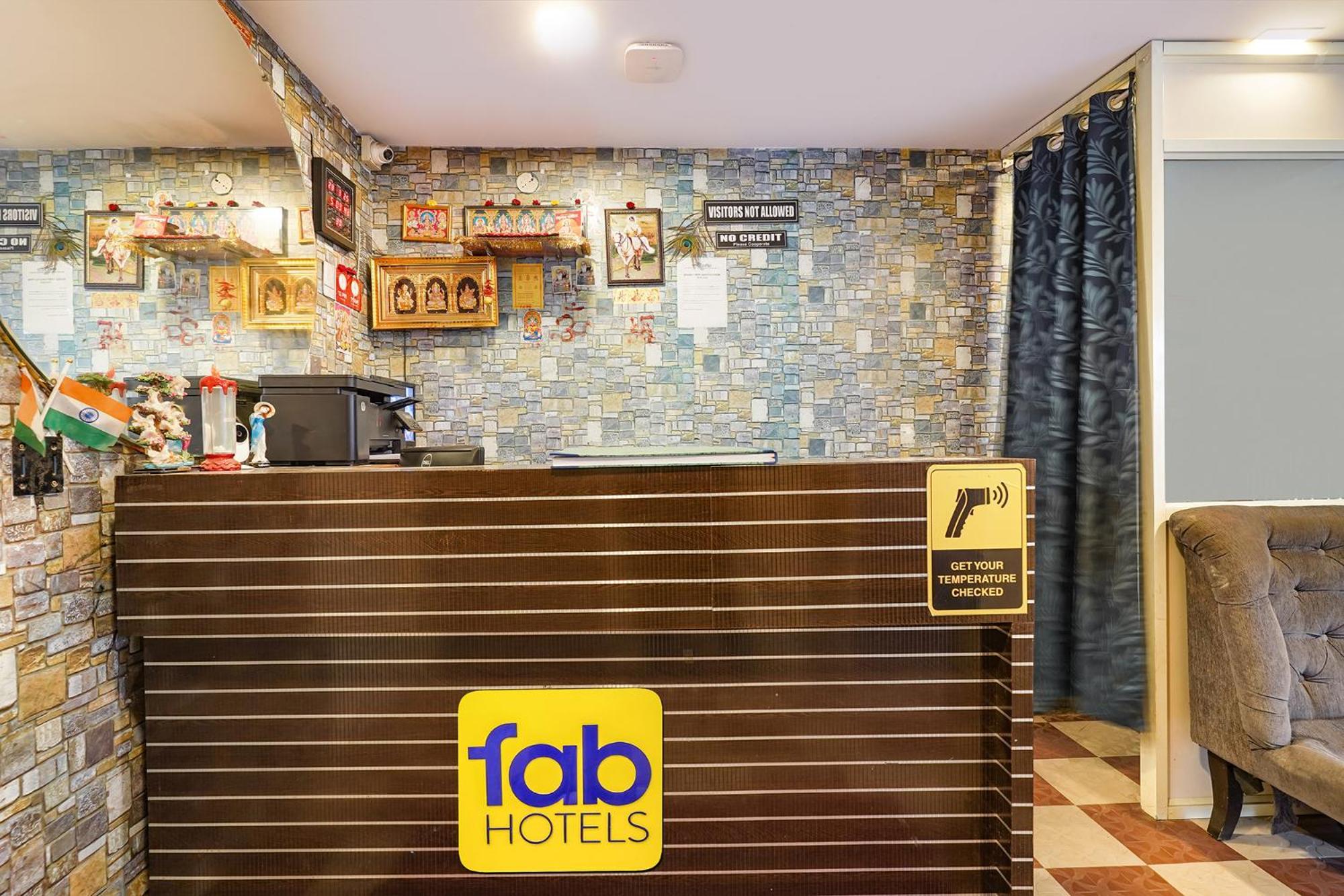Fabexpress Kings Suites I Bengaluru Zewnętrze zdjęcie