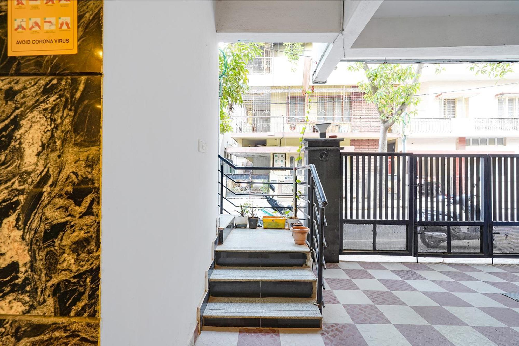 Fabexpress Kings Suites I Bengaluru Zewnętrze zdjęcie