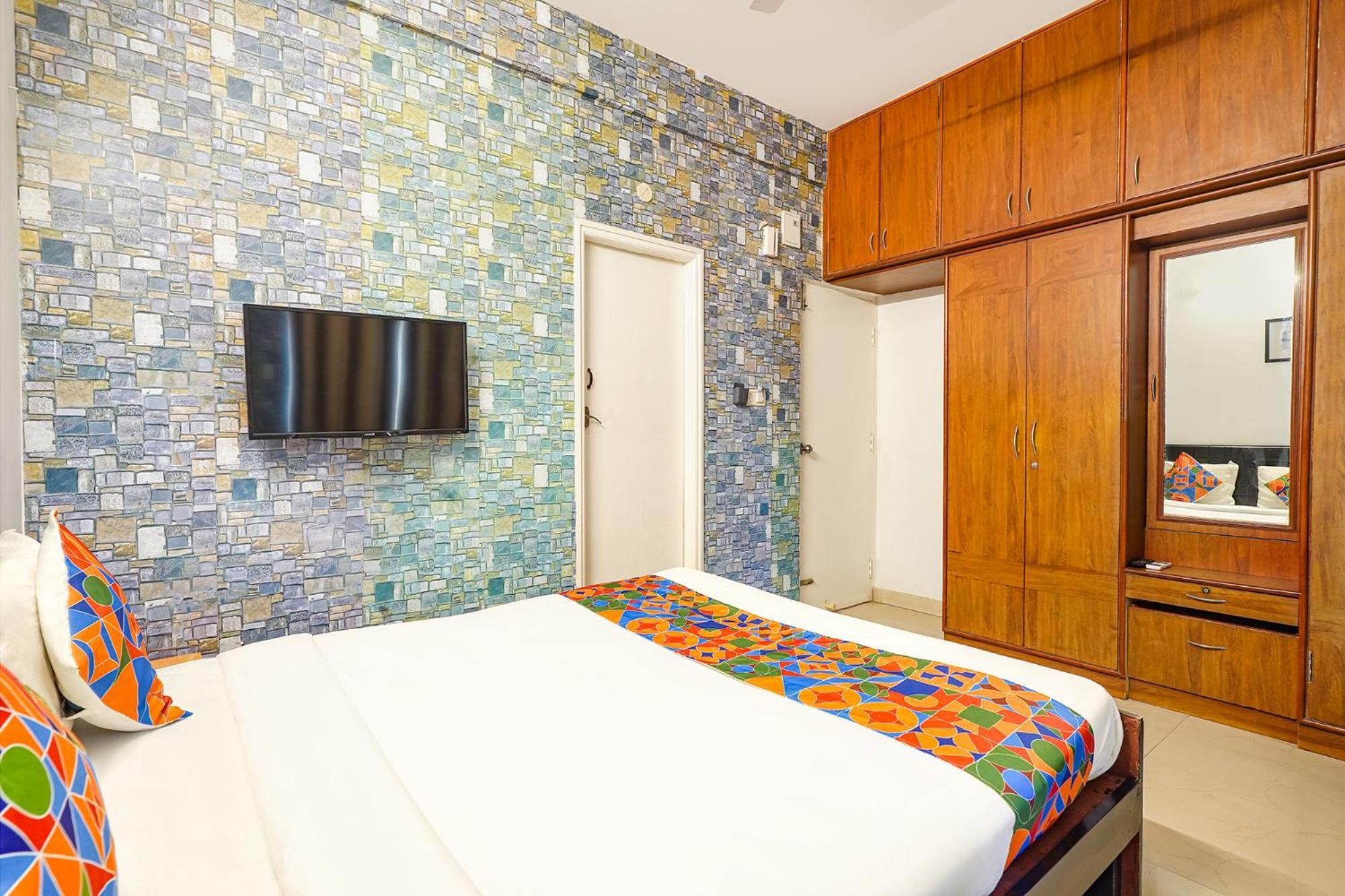 Fabexpress Kings Suites I Bengaluru Zewnętrze zdjęcie